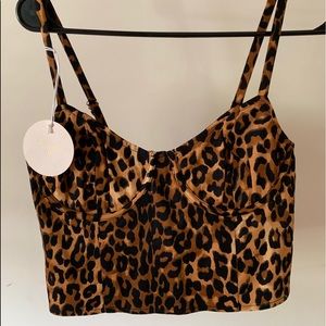 Princess Polly crop top